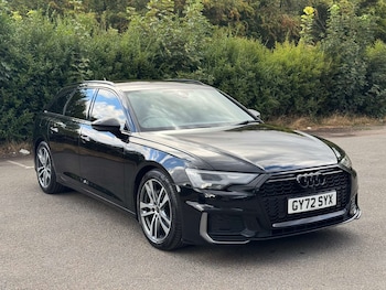 Used Audi A6 2022 for sale - 79573172: Photo