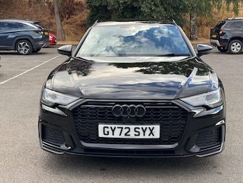 Used Audi A6 2022 for sale - 79573172: Photo