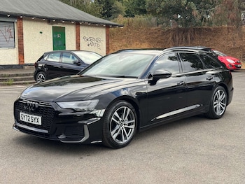 Used Audi A6 2022 for sale - 79573172: Photo