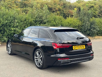 Used Audi A6 2022 for sale - 79573172: Photo