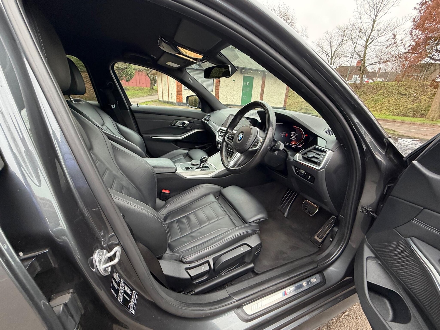 Used BMW 3 Series 2020 for sale - 77343971: Photo 13