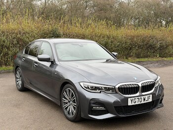 Used BMW 3 Series 2020 for sale - 77343971: Photo