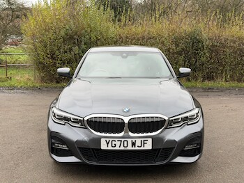 Used BMW 3 Series 2020 for sale - 77343971: Photo