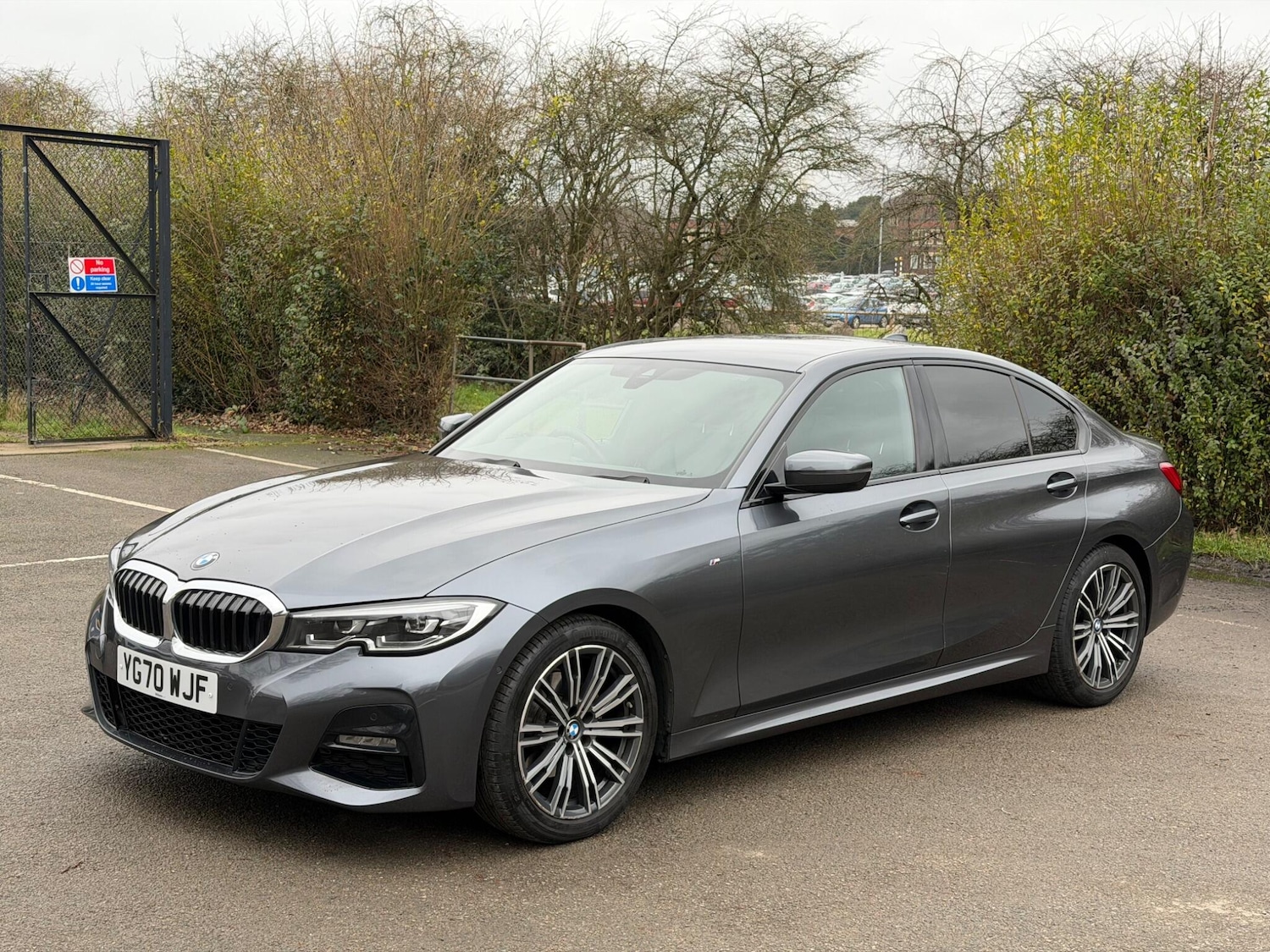 Used BMW 3 Series 2020 for sale - 77343971: Photo 3