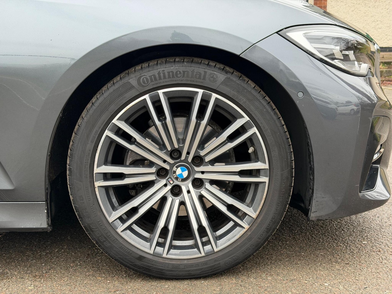 Used BMW 3 Series 2020 for sale - 77343971: Photo 42