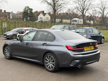 Used BMW 3 Series 2020 for sale - 77343971: Photo