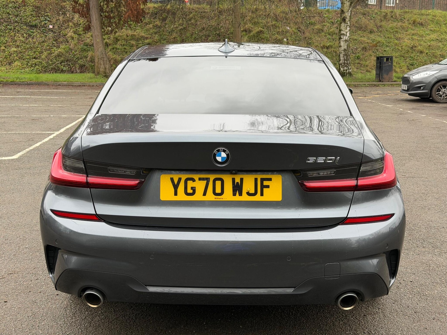 Used BMW 3 Series 2020 for sale - 77343971: Photo 6