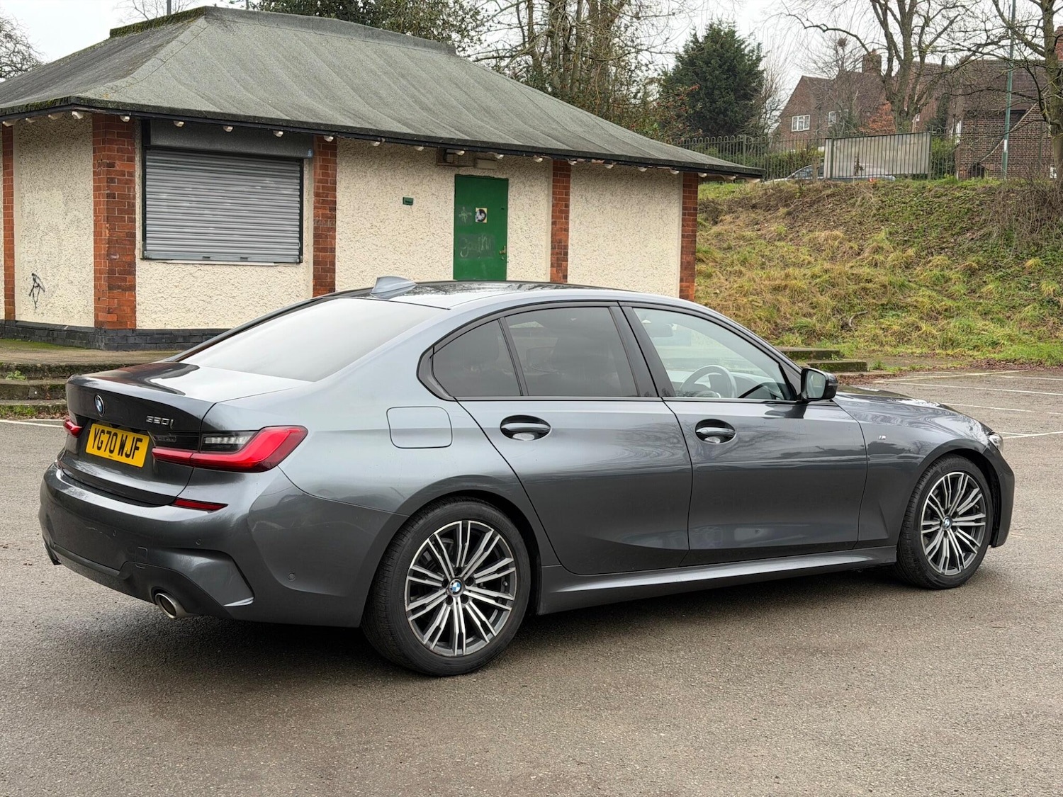 Used BMW 3 Series 2020 for sale - 77343971: Photo 8