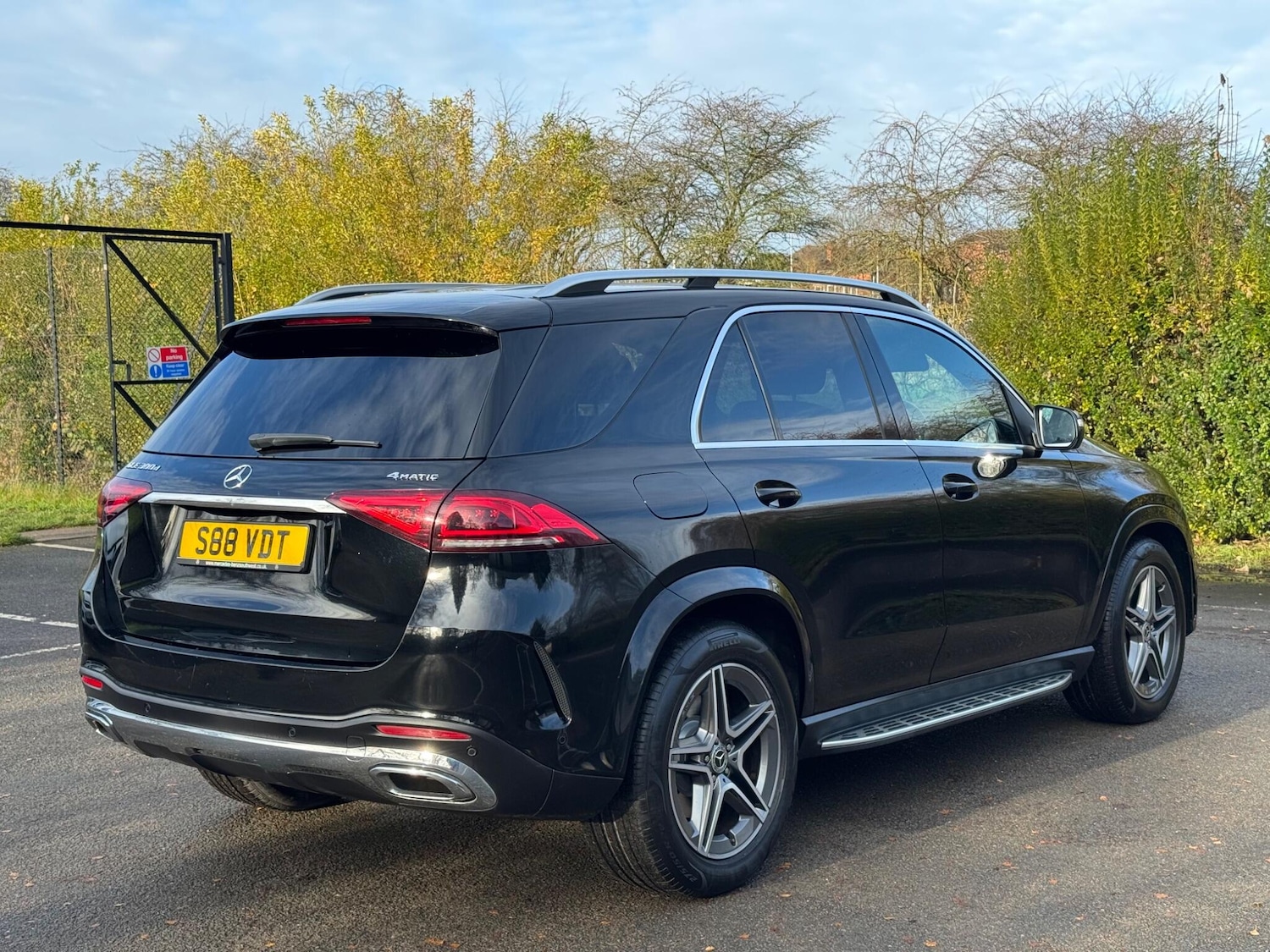 Used Mercedes-Benz GLE 2019 for sale - 78072595: Photo 10