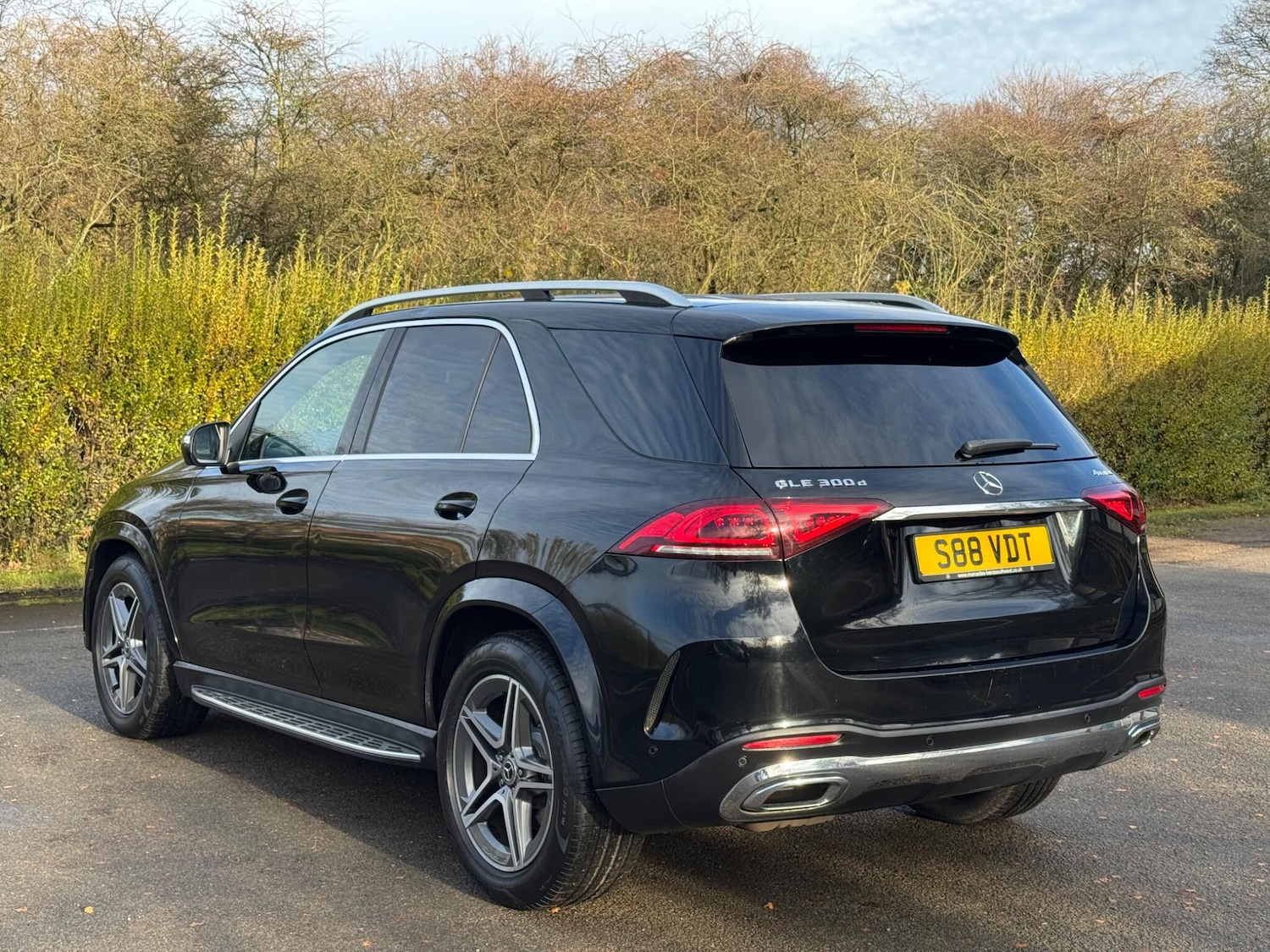 Used Mercedes-Benz GLE 2019 for sale - 78072595: Photo 11