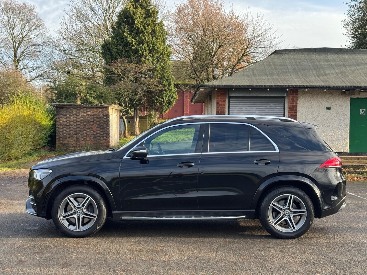 Used Mercedes-Benz GLE 2019 for sale - 78072595: Photo 12