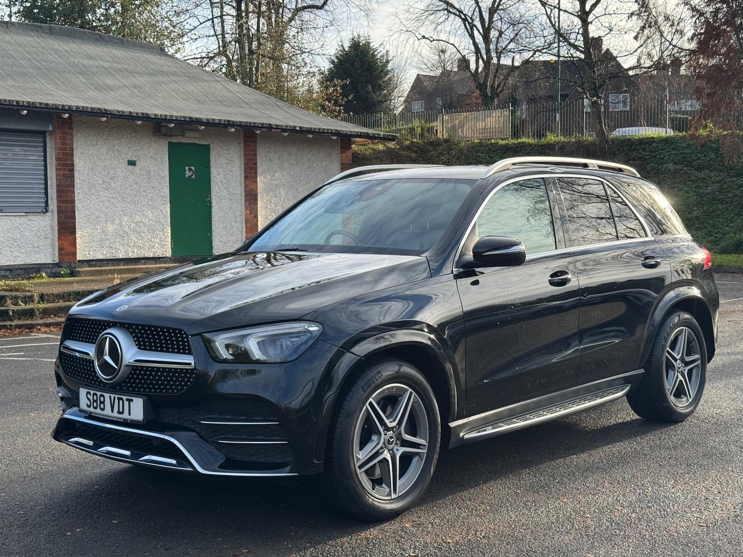 Used Mercedes-Benz GLE 2019 for sale - 78072595: Photo 13