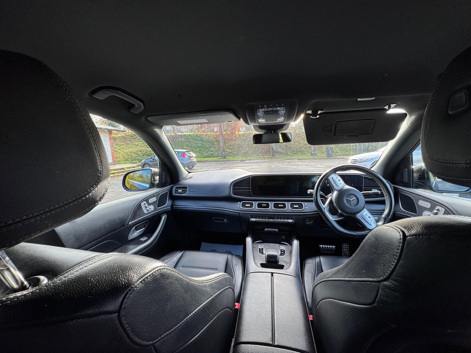 Used Mercedes-Benz GLE 2019 for sale - 78072595: Photo 17