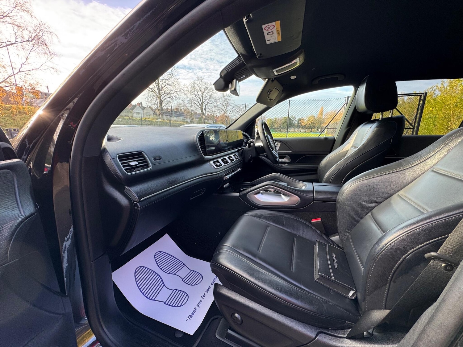 Used Mercedes-Benz GLE 2019 for sale - 78072595: Photo 19