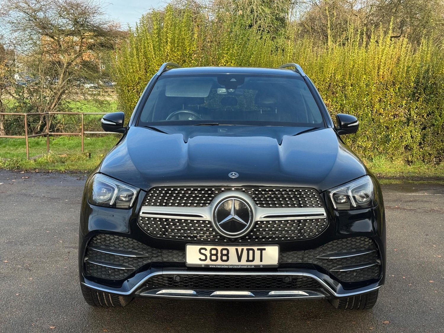 Used Mercedes-Benz GLE 2019 for sale - 78072595: Photo 2