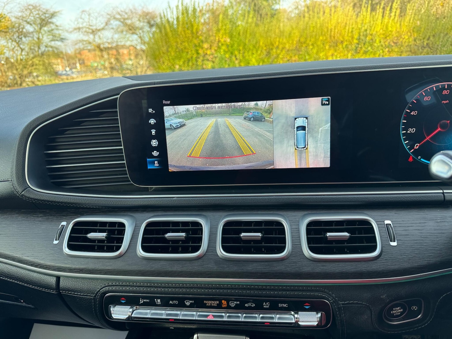 Used Mercedes-Benz GLE 2019 for sale - 78072595: Photo 28