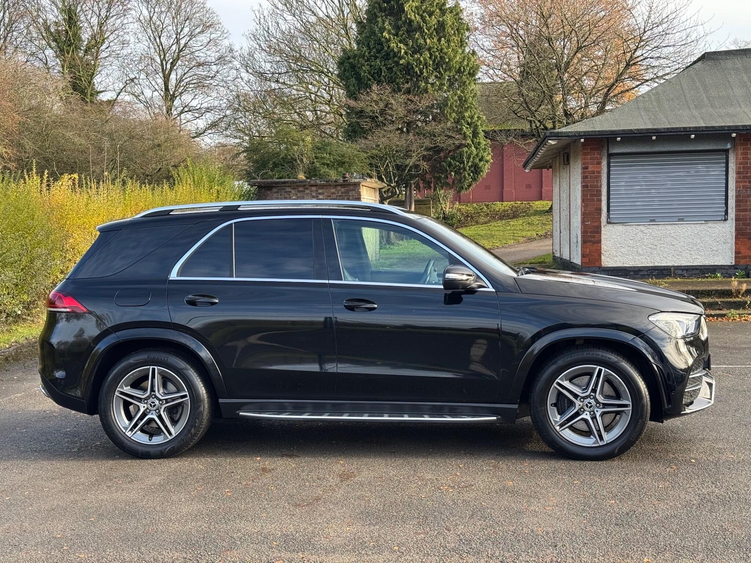 Used Mercedes-Benz GLE 2019 for sale - 78072595: Photo 3
