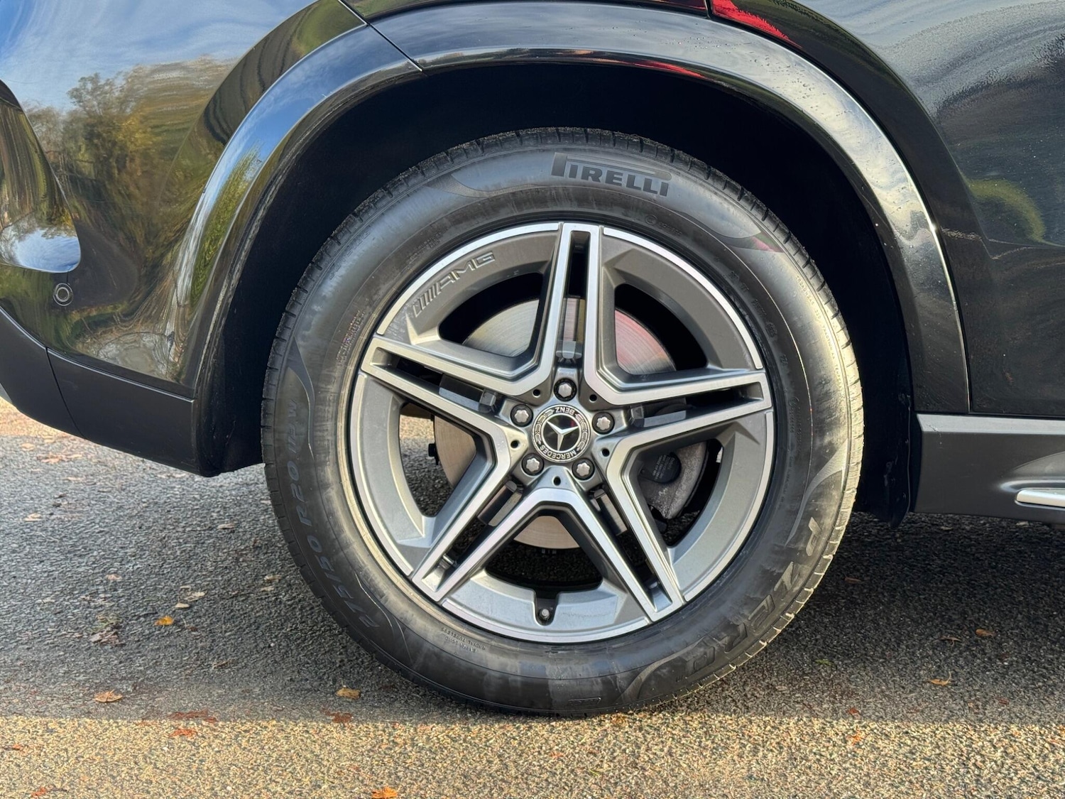 Used Mercedes-Benz GLE 2019 for sale - 78072595: Photo 40