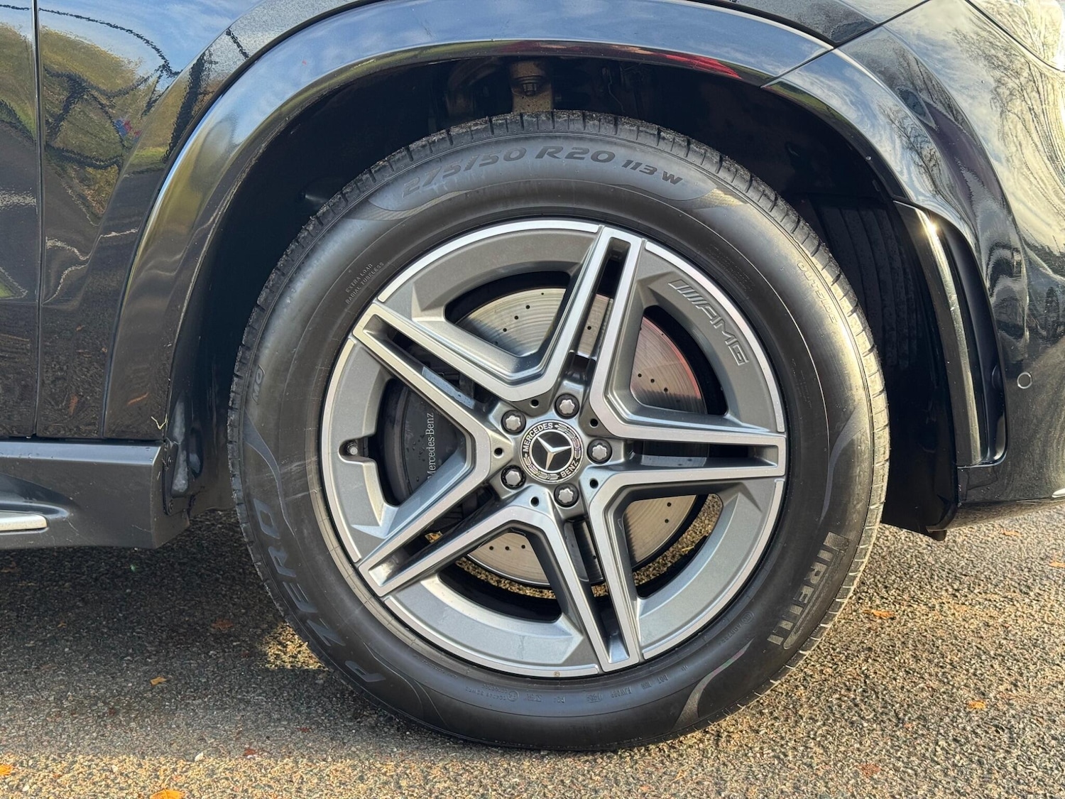 Used Mercedes-Benz GLE 2019 for sale - 78072595: Photo 41