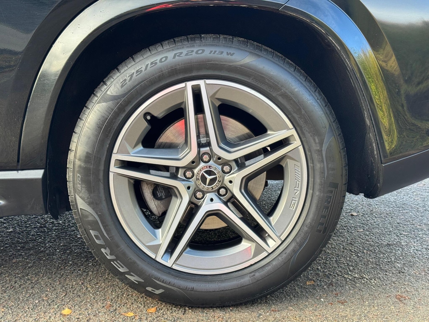 Used Mercedes-Benz GLE 2019 for sale - 78072595: Photo 42