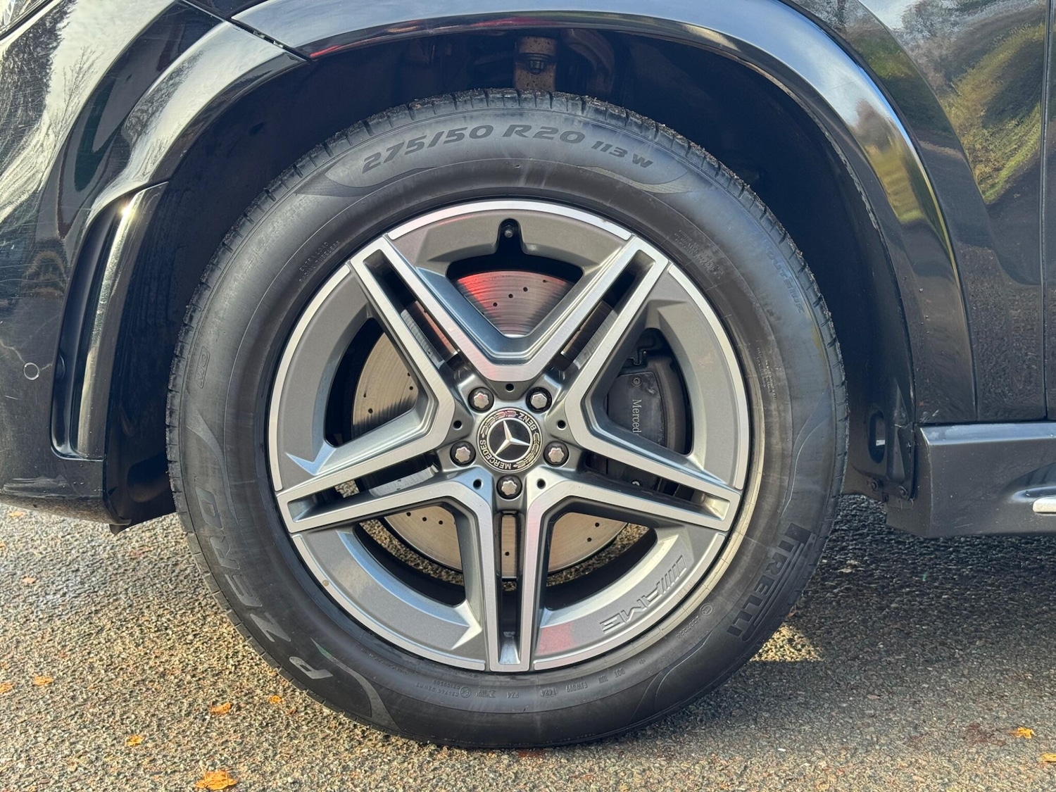 Used Mercedes-Benz GLE 2019 for sale - 78072595: Photo 43