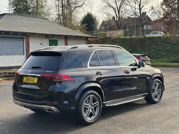 Used Mercedes-Benz GLE 2019 for sale - 78072595: Photo