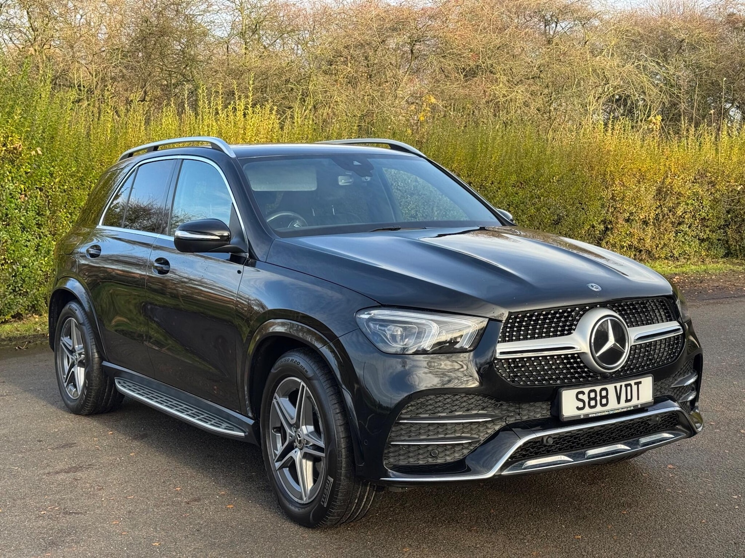 Used Mercedes-Benz GLE 2019 for sale - 78072595: Photo 5