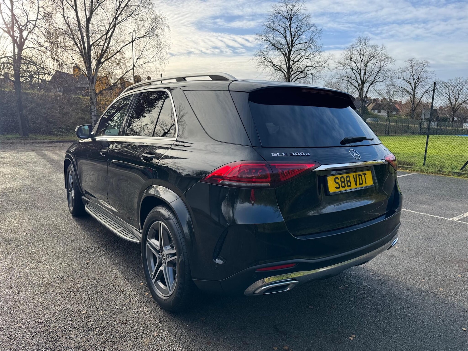 Used Mercedes-Benz GLE 2019 for sale - 78072595: Photo 6