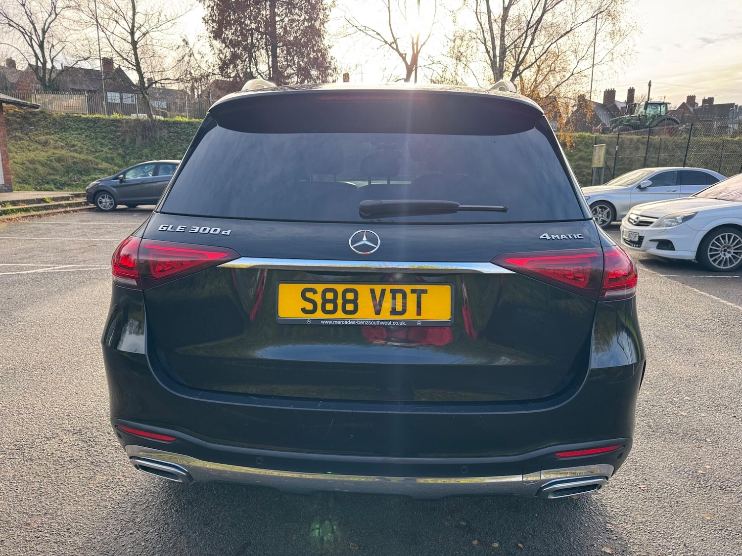 Used Mercedes-Benz GLE 2019 for sale - 78072595: Photo 8