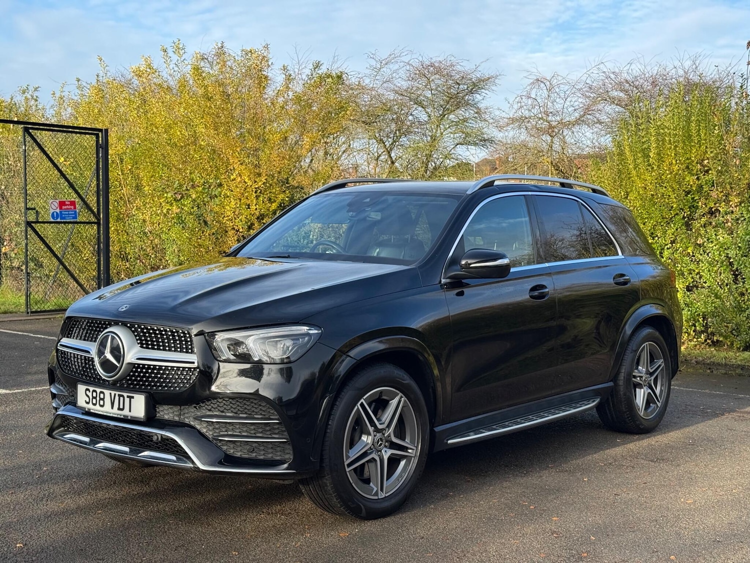 Used Mercedes-Benz GLE 2019 for sale - 78072595: Photo 9