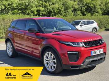 2017 (17) - 2.0 TD4 HSE Dynamic Lux 5dr Auto