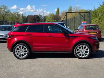 Used Land Rover Range Rover Evoque 2017 for sale - 74837262: Photo