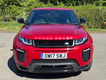 Used Land Rover Range Rover Evoque 2017 for sale - 74837262: Photo
