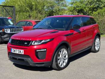 Used Land Rover Range Rover Evoque 2017 for sale - 74837262: Photo