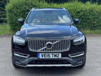 Used Volvo XC90 2015 for sale - 74921144: Photo