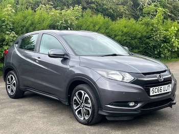 Used Honda HR-V 2017 for sale - 78596410: Photo