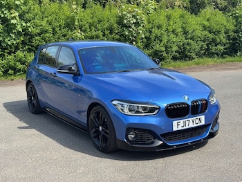 Used BMW 1 Series 2017 for sale - 78596415: Photo