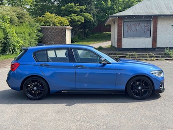 Used BMW 1 Series 2017 for sale - 78596415: Photo