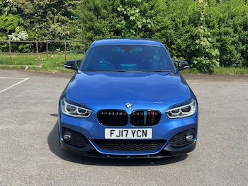 Used BMW 1 Series 2017 for sale - 78596415: Photo