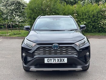 Used Toyota RAV4 2021 for sale - 78347261: Photo