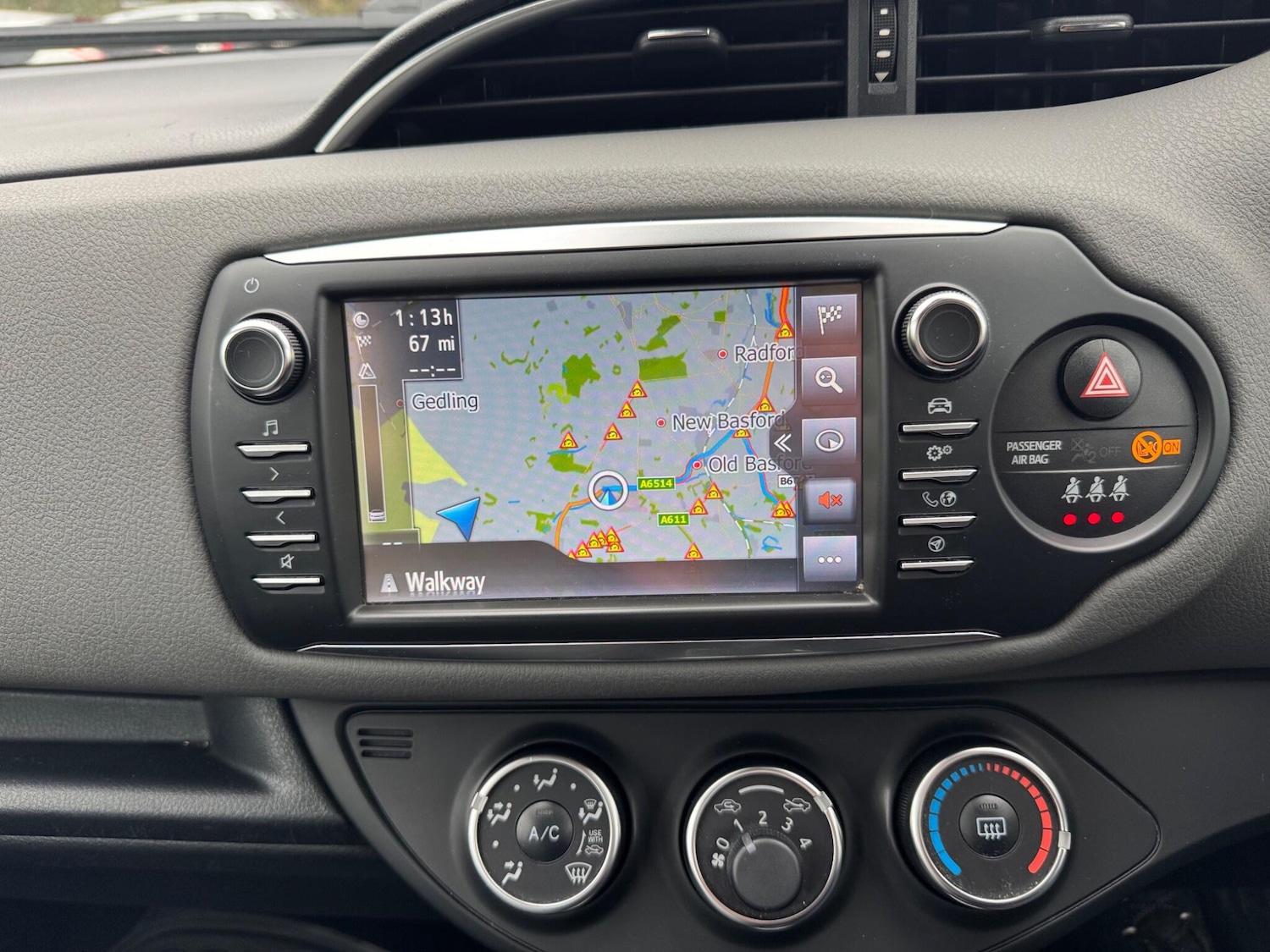 Used Toyota Yaris 2019 for sale - 77683660: Photo 18