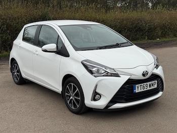 Toyota Yaris feature image