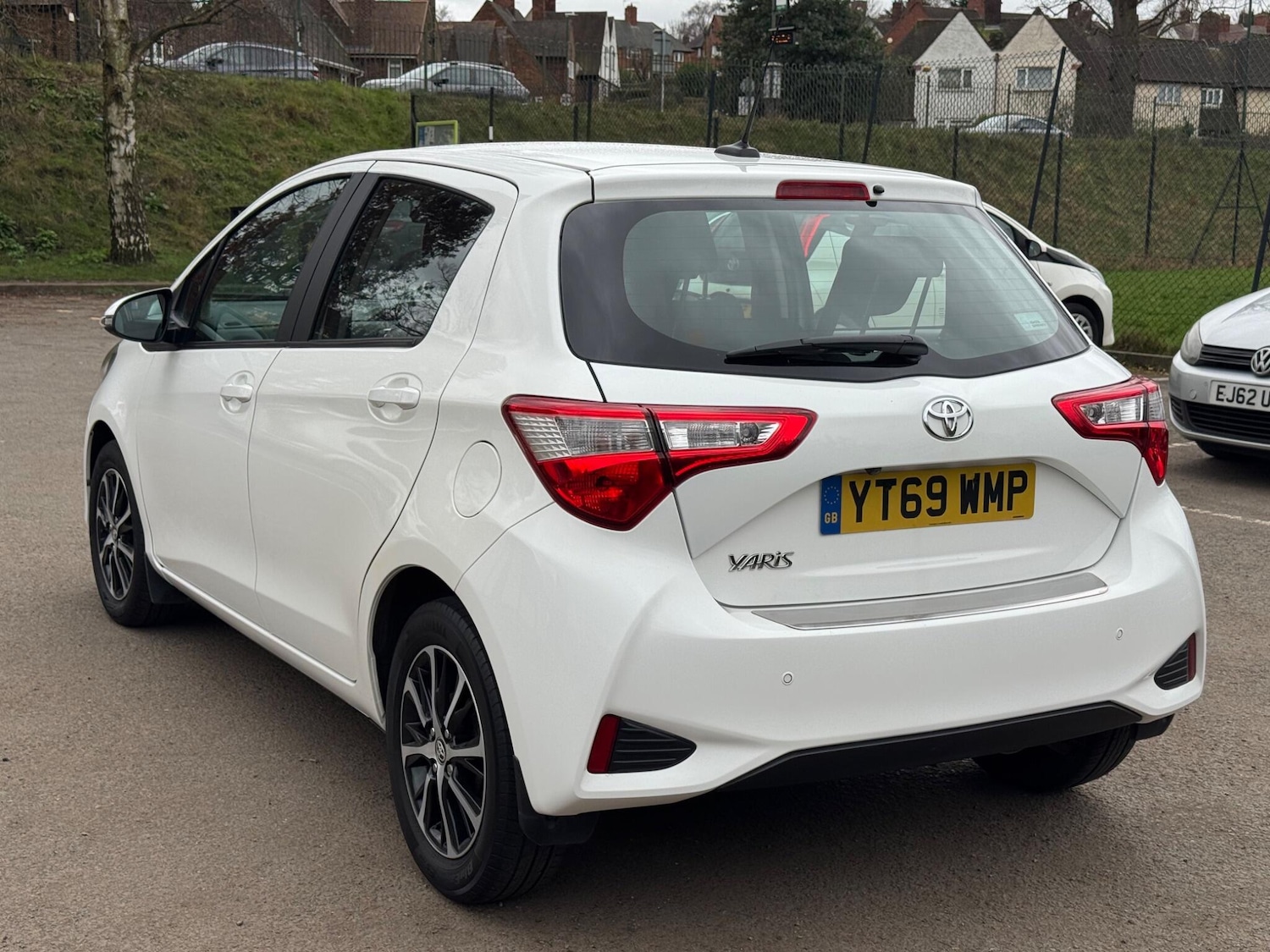 Used Toyota Yaris 2019 for sale - 77683660: Photo 6