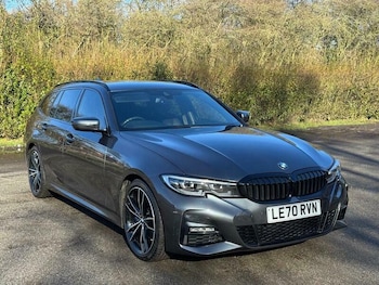 Used BMW 3 Series 2019 for sale - 77537814: Photo