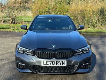 Used BMW 3 Series 2019 for sale - 77537814: Photo