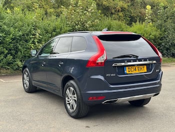 Used Volvo XC60 2014 for sale - 79829930: Photo