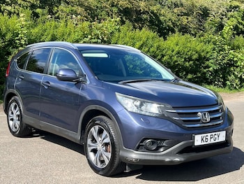 Used Honda CR-V 2014 for sale - 78596417: Photo