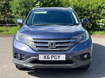 Used Honda CR-V 2014 for sale - 78596417: Photo