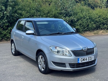 Used Skoda Fabia 2014 for sale - 79323531: Photo