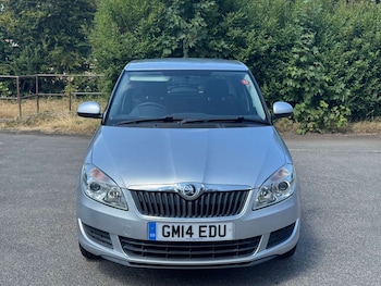 Used Skoda Fabia 2014 for sale - 79323531: Photo
